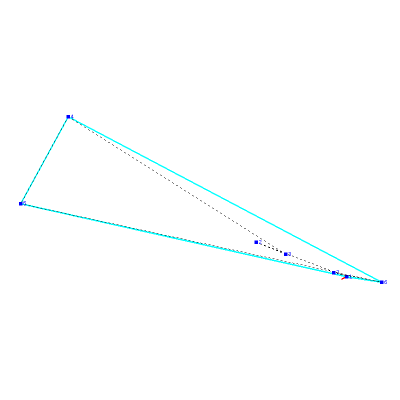 Flugauswertung
